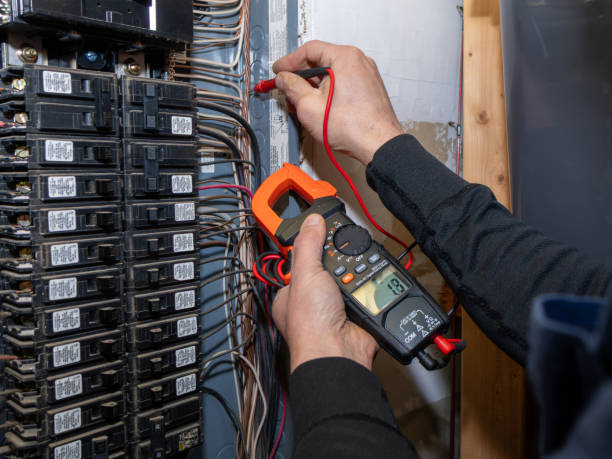 Best Licensed Electrician  in Windsor, VA